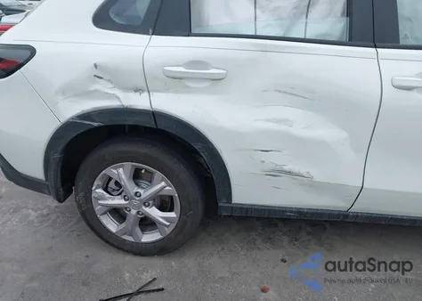 2024 Honda Hr-V Awd Lx z USA, uszkodzony, nr VIN 3CZRZ2H39RM719484